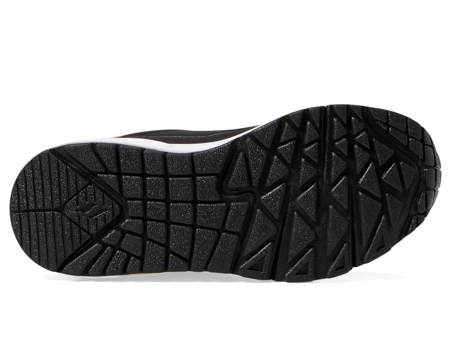 Skechers UNO Gen1-Shimmer Away 310545L/BLK Schwarz-27