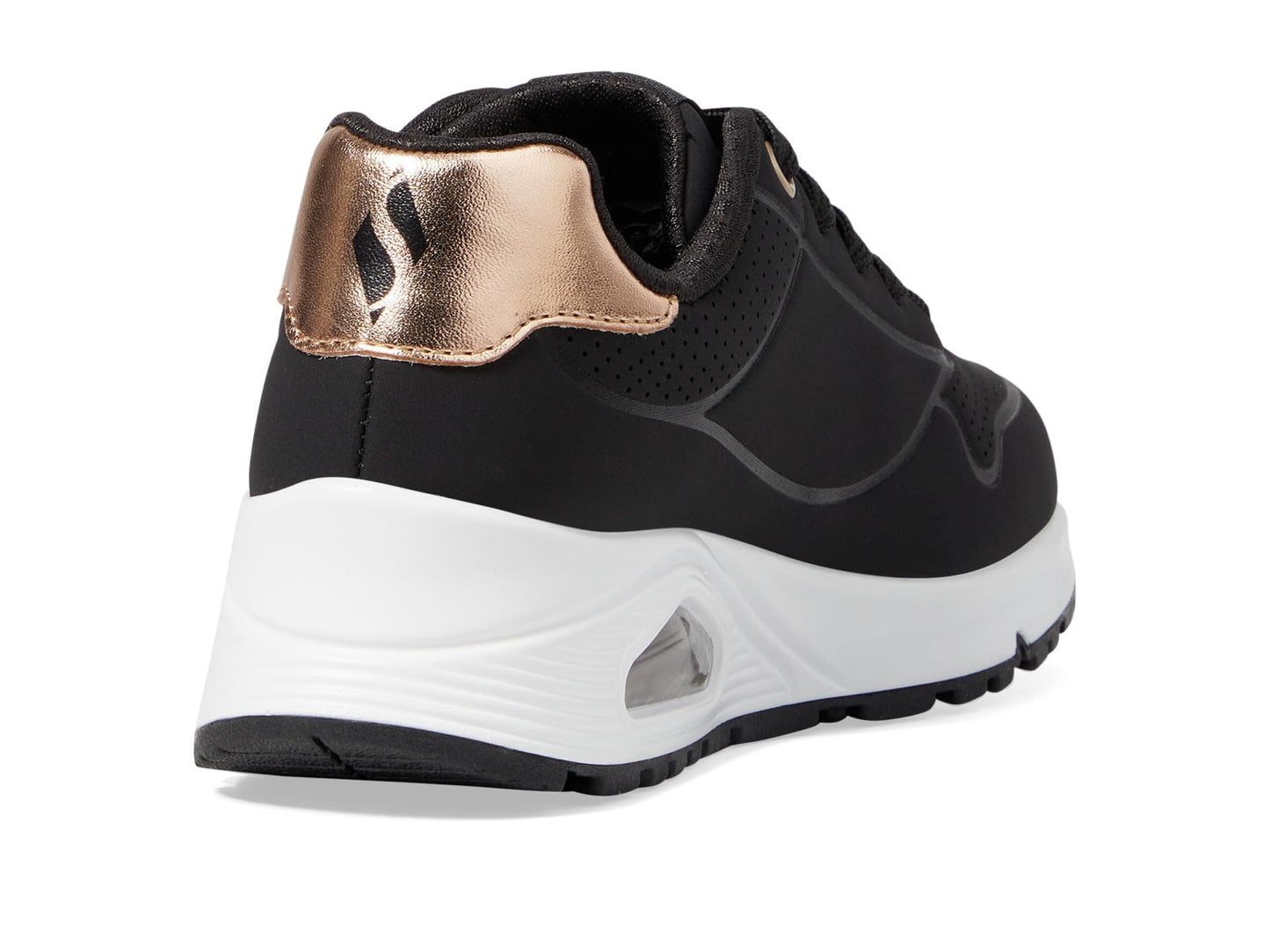 Skechers UNO Gen1-Shimmer Away 310545L/BLK Schwarz-27