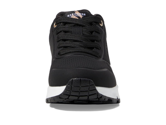 Skechers UNO Gen1-Shimmer Away 310545L/BLK Schwarz-27