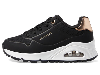 Skechers UNO Gen1-Shimmer Away 310545L/BLK Schwarz-27